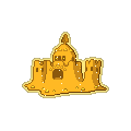 Golden Palossand
